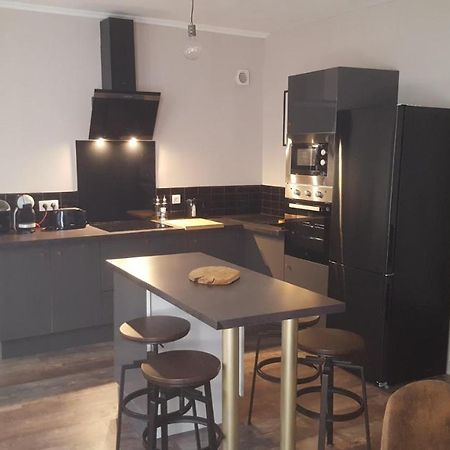 Appartement Spacieux Et Atypique Sedan Ngoại thất bức ảnh