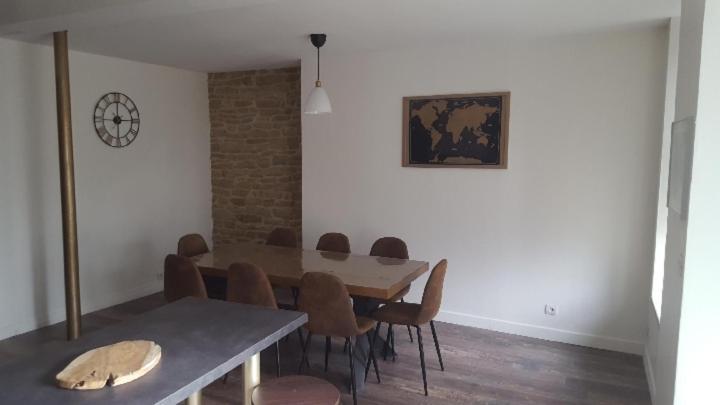 Appartement Spacieux Et Atypique Sedan Ngoại thất bức ảnh