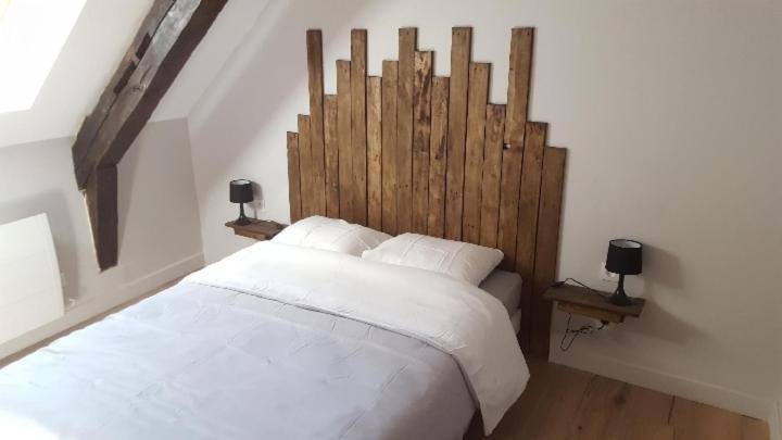 Appartement Spacieux Et Atypique Sedan Ngoại thất bức ảnh