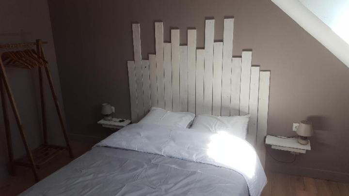 Appartement Spacieux Et Atypique Sedan Ngoại thất bức ảnh