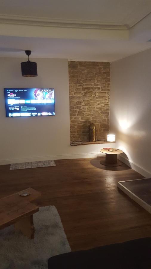 Appartement Spacieux Et Atypique Sedan Ngoại thất bức ảnh
