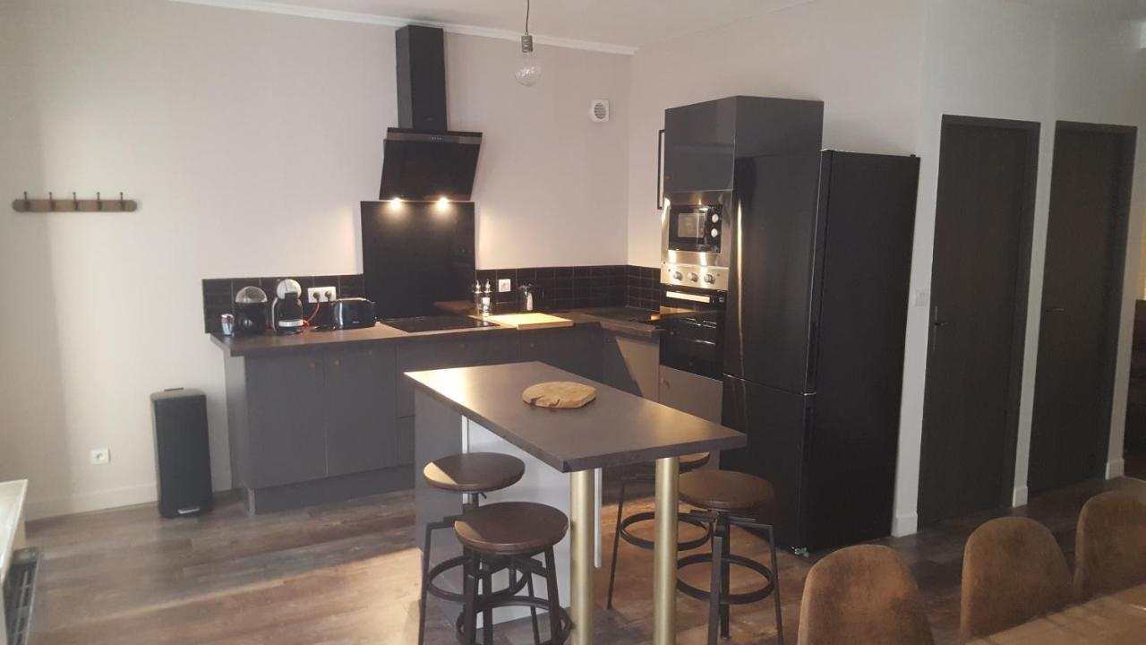 Appartement Spacieux Et Atypique Sedan Ngoại thất bức ảnh